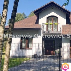 Dom wolnostojący 198m2 Ostrowiec Świętokrzyski