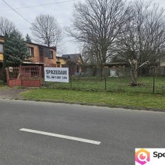 Dom z działką w Zelowie