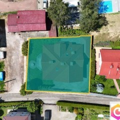 Oferta sprzedaży domu wolnostojącego 367.66m2 Jasło Zygmunta Krasińskiego