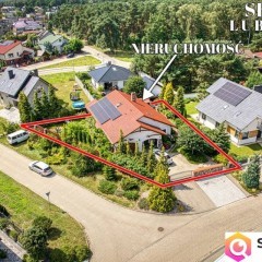 Komfortowy dom nad jeziorem Sławskim