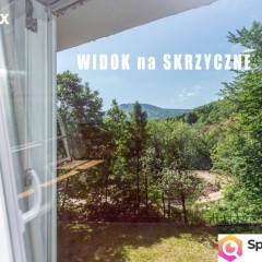 Szczyrk | Widok na Skrzyczne | Ogromny potencjał