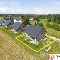 Ostatni nowy dom wolnostojący Kłaj, pow. 130m2