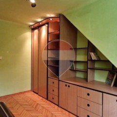 Dom z ogrodem w Pionkach - 110m2 bliźniak
