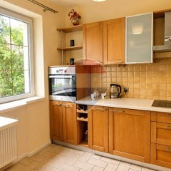 Dom z ogrodem w Pionkach - 110m2 bliźniak