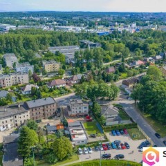 Dom z potencjałem i budynek usługowy - bardzo niskie koszty użytkowania
