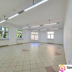 Budynek mieszkalno-usługowy Lubartów, centrum