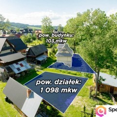 Dom w Białce Tatrzańskiej