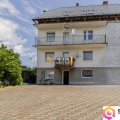 Dom wolnostojący Krynica Morska Gdańska 460.69m2