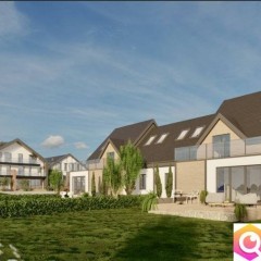 Oferta sprzedaży domu bliźniaka 125m2 Zastań