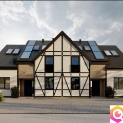 Oferta sprzedaży domu bliźniaka 125m2 Zastań