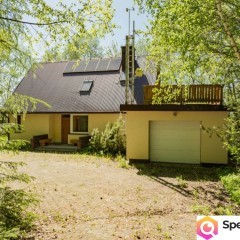 Dom wolnostojący – Groń – Janiołów Wierch