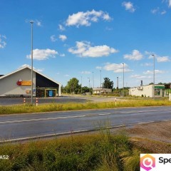Dom 226m2 + działka MRj 1,1469 ha zabudowana rolna + 200m2 garaż i bud.gosp