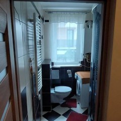 Wynajme mieszkanie dwu pokojowe 40m2 ząbki