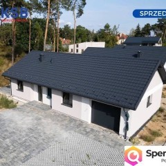 Nowy dom 107m2 działka 912m2 Żeromskiego Ostrowiec