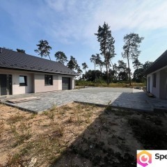 Nowy dom 107m2 działka 912m2 Żeromskiego Ostrowiec
