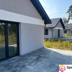 Nowy dom 107m2 działka 912m2 Żeromskiego Ostrowiec
