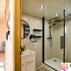 Energylandia Domek na wynajem z prywatnym jacuzzi