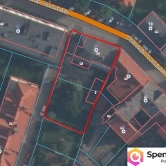 Sprzedam atrakcyjną nieruchomość gruntową zabudowaną w centrum Olkusza