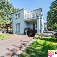Willa modernistyczna na Starym Grunwaldzie