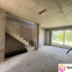 Dom bliźniak Krosno Stefana Batorego 93m2