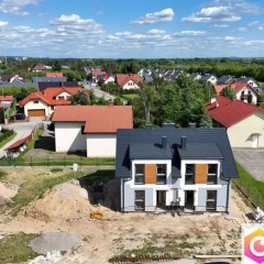 Dom bliźniak Krosno Stefana Batorego 93m2