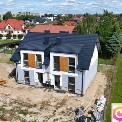 Dom bliźniak Krosno Stefana Batorego 93m2