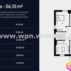 Sprzedaż domu bliźniaka 118m2 Wrocław