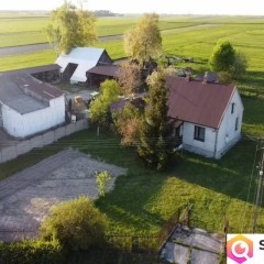 kDom 95 m² / działka 28 arów 40 min od Krakowa