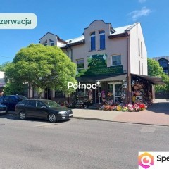 Gotowy biznes z częścią mieszkalną Biała Podlaska