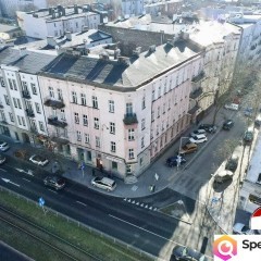 Sprzedam dużą kamienicę w centrum Sosnowca