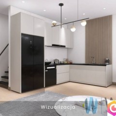 Dom wolnostojący Warszawa 104.18m2