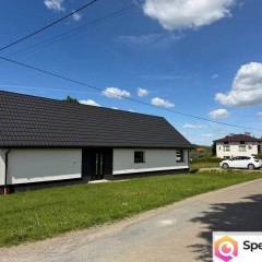 Oferta sprzedaży domu wolnostojącego 103m2 Szczepańcowa Słoneczna