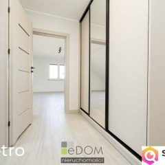 Dom wolnostojący 76.07 metrów Różanki