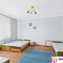 Dom z ogrodem i tarasem | 6 pokoi | Pękanino