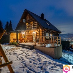 Relaks w Sercu Gór – Rodzinny dom z bala! Inwestycja! Piwniczna Zdrój