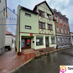 Kamienica z lokalami na wynajem/ Centrum