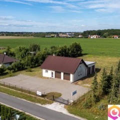 Oferta sprzedaży domu wolnostojącego 197m2 Łubianka