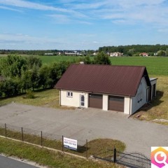 Oferta sprzedaży domu wolnostojącego 197m2 Łubianka