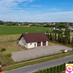 Oferta sprzedaży domu wolnostojącego 197m2 Łubianka
