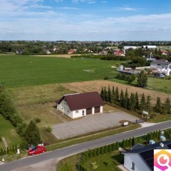 Oferta sprzedaży domu wolnostojącego 197m2 Łubianka