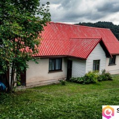 Dom w Koninkach – wyjątkowa nieruchomość w sercu Gorczańskiego Parku Narod…