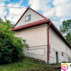 Dom w Koninkach – wyjątkowa nieruchomość w sercu Gorczańskiego Parku Narod…