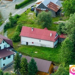 Dom w Koninkach – wyjątkowa nieruchomość w sercu Gorczańskiego Parku Narod…