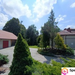 Dom i więcej – 45 arów przestrzeni, widok na Beskid Niski