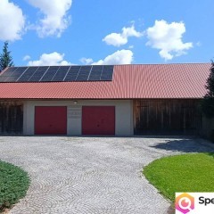 Dom i więcej – 45 arów przestrzeni, widok na Beskid Niski