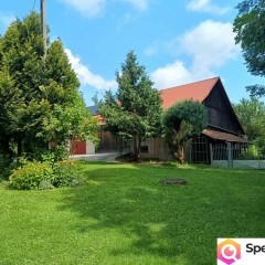 Dom i więcej – 45 arów przestrzeni, widok na Beskid Niski