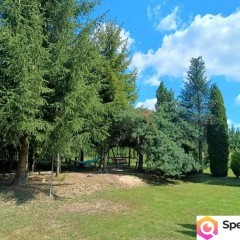 Dom i więcej – 45 arów przestrzeni, widok na Beskid Niski