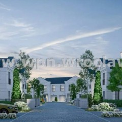 Dom bliźniak do sprzedania Wrocław 160m2
