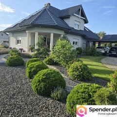 Dom jednorodzinny blisko plaży- Karnin