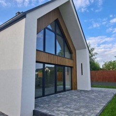 Dom wolnostojący Łuczyce Pod Lasem 203m2